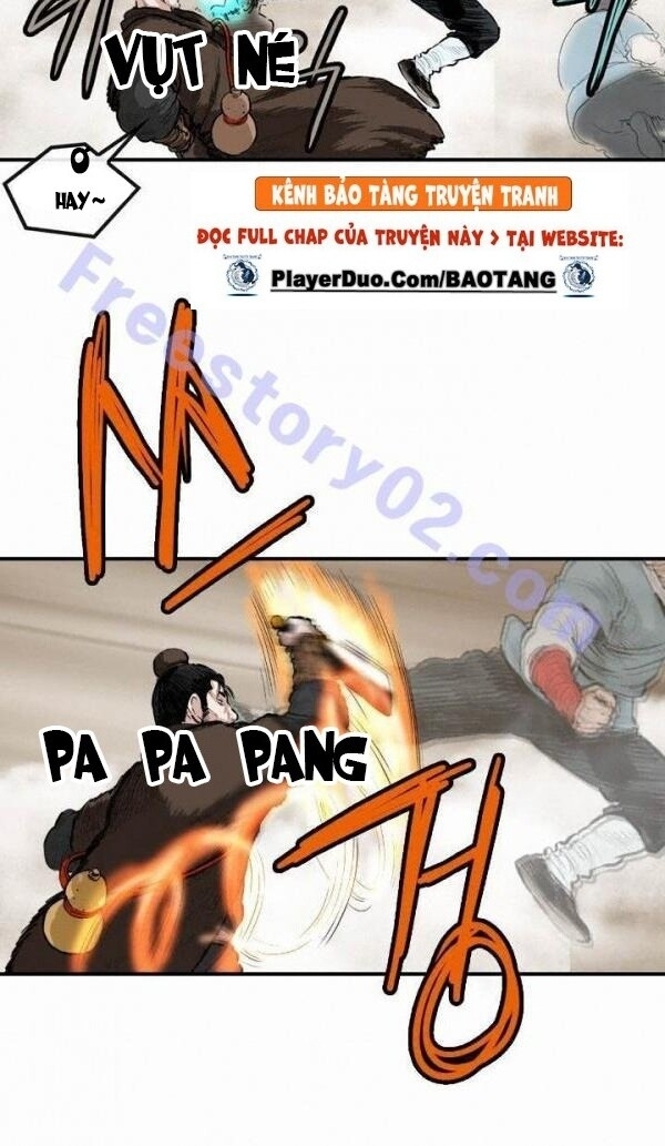 Bất Bại Quyền Ma Chap 56 - Next Chap 57
