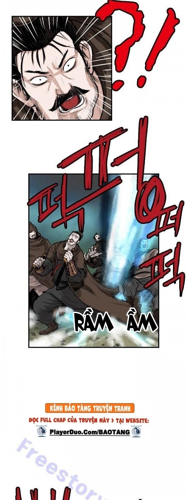 Bất Bại Quyền Ma Chap 56 - Next Chap 57