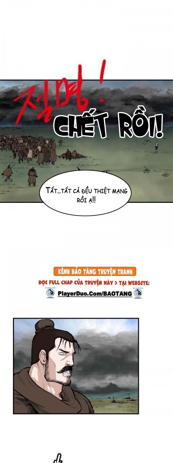 Bất Bại Quyền Ma Chap 56 - Next Chap 57