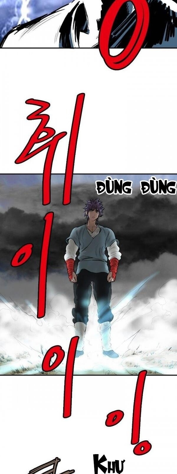 Bất Bại Quyền Ma Chap 56 - Next Chap 57