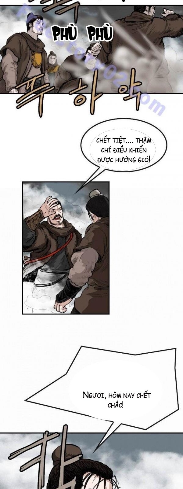 Bất Bại Quyền Ma Chap 56 - Next Chap 57