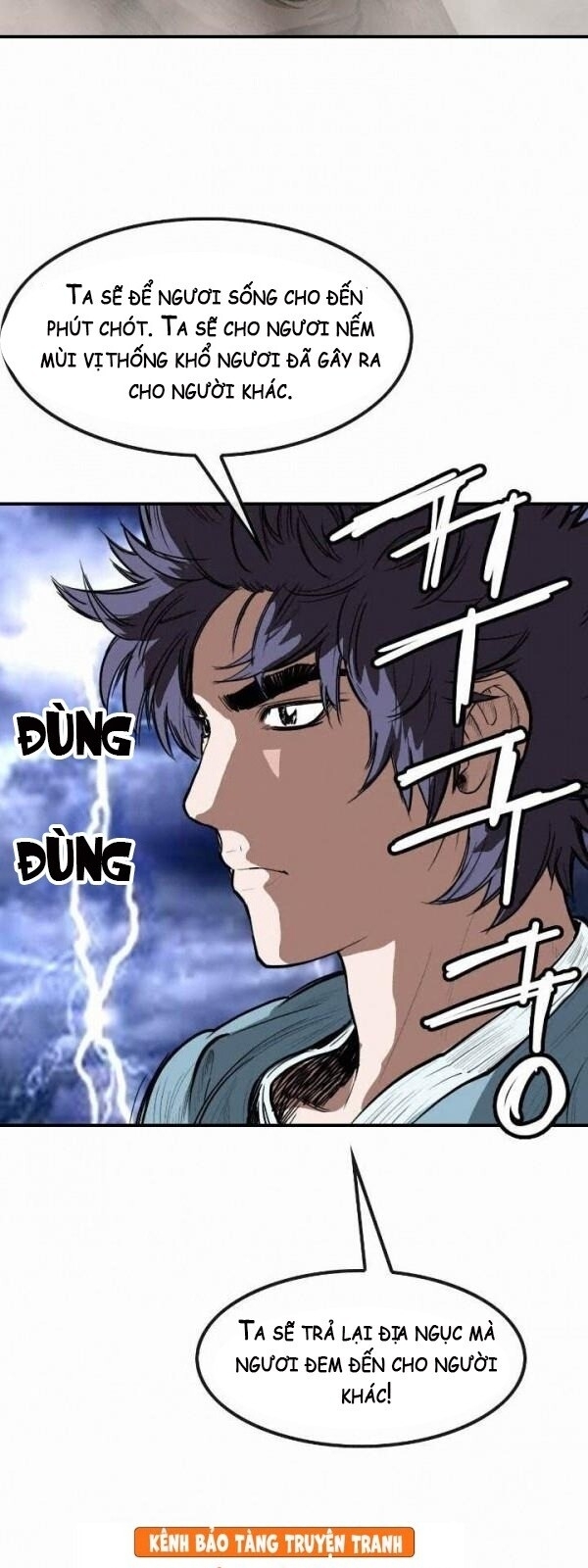 Bất Bại Quyền Ma Chap 56 - Next Chap 57