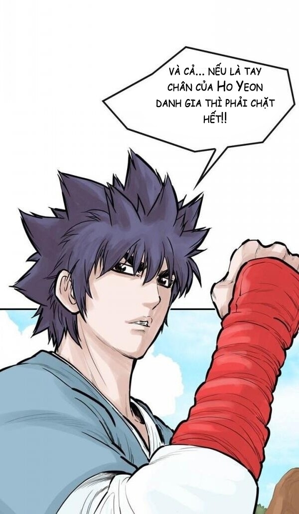 Bất Bại Quyền Ma Chap 56 - Next Chap 57