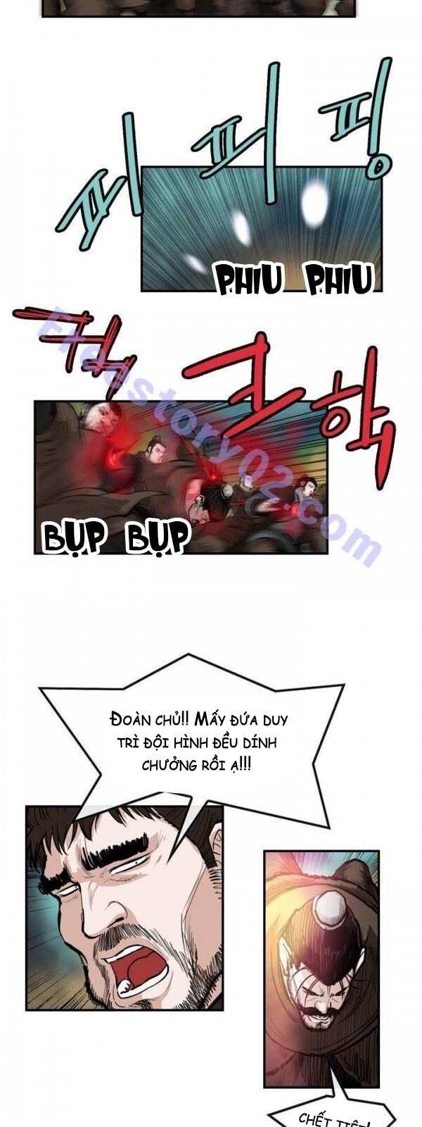 Bất Bại Quyền Ma Chap 57 - Next Chap 58