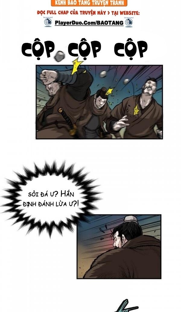 Bất Bại Quyền Ma Chap 57 - Next Chap 58