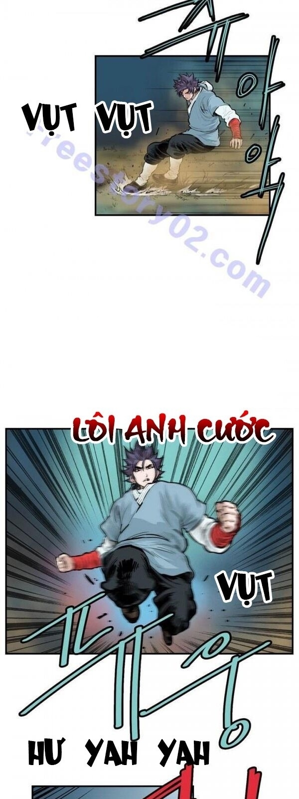 Bất Bại Quyền Ma Chap 57 - Next Chap 58
