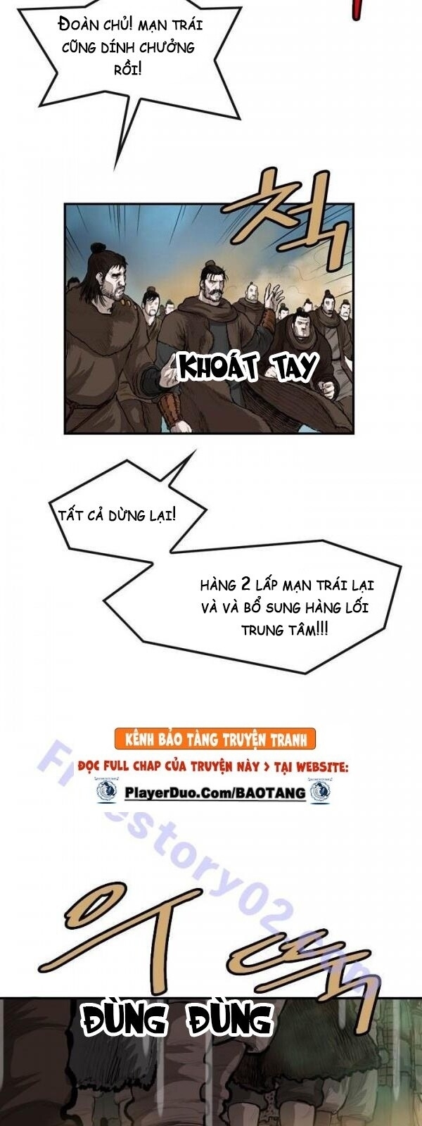 Bất Bại Quyền Ma Chap 57 - Next Chap 58