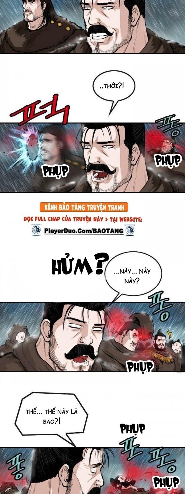 Bất Bại Quyền Ma Chap 57 - Next Chap 58