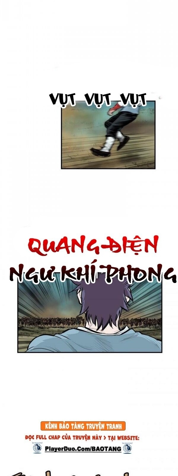 Bất Bại Quyền Ma Chap 57 - Next Chap 58