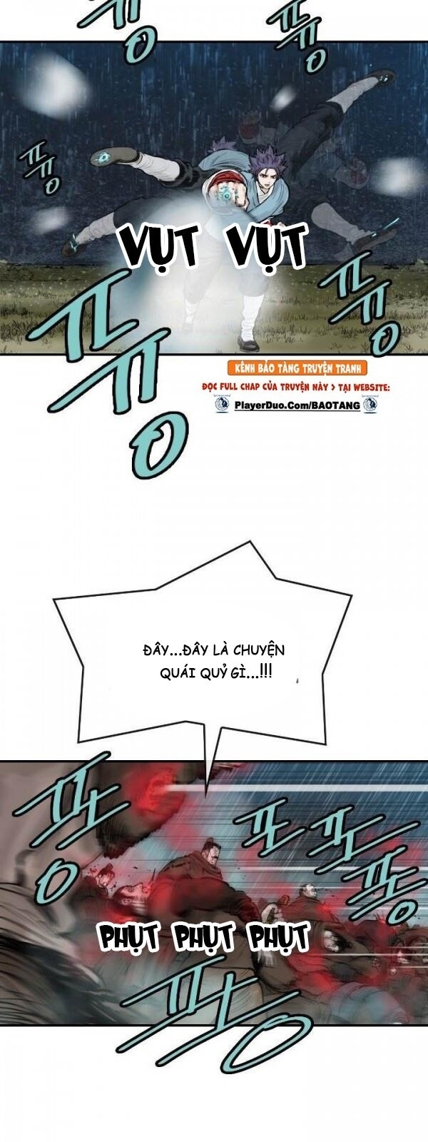 Bất Bại Quyền Ma Chap 57 - Next Chap 58