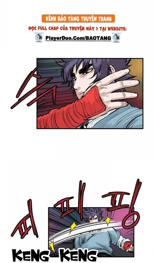 Bất Bại Quyền Ma Chap 57 - Next Chap 58