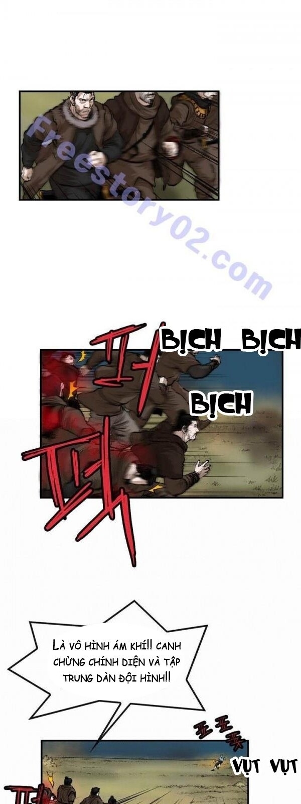 Bất Bại Quyền Ma Chap 57 - Next Chap 58