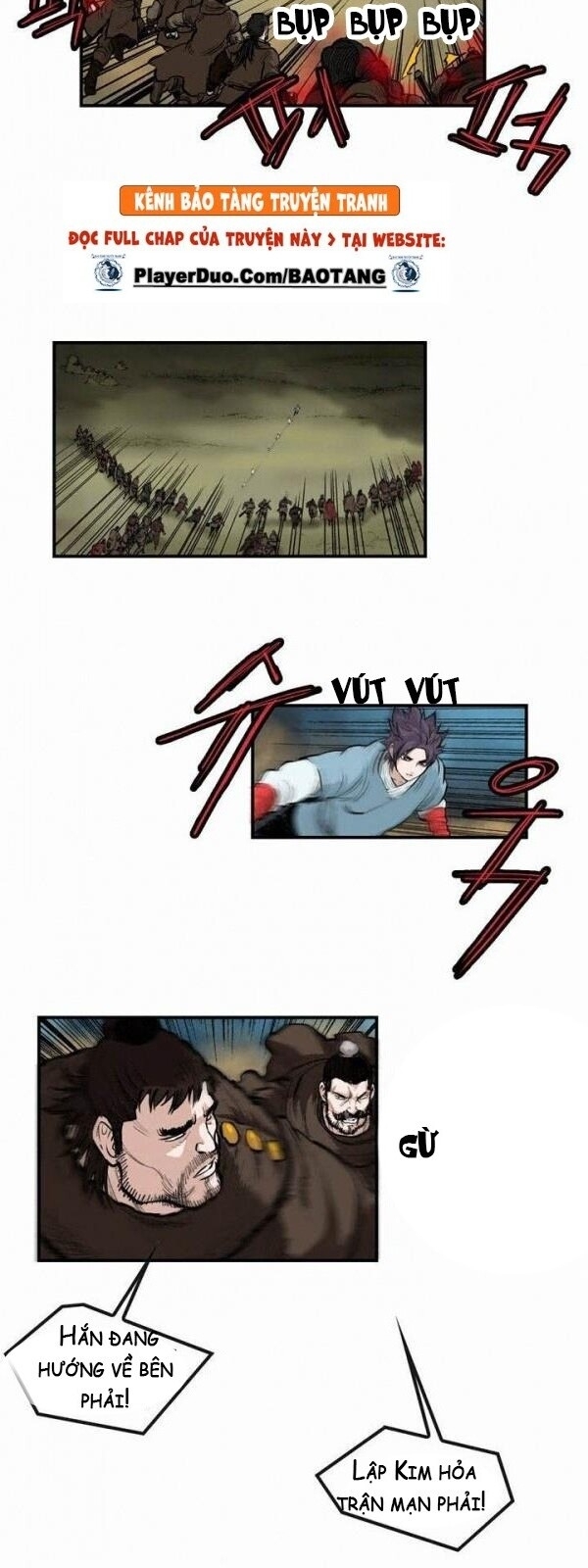 Bất Bại Quyền Ma Chap 57 - Next Chap 58