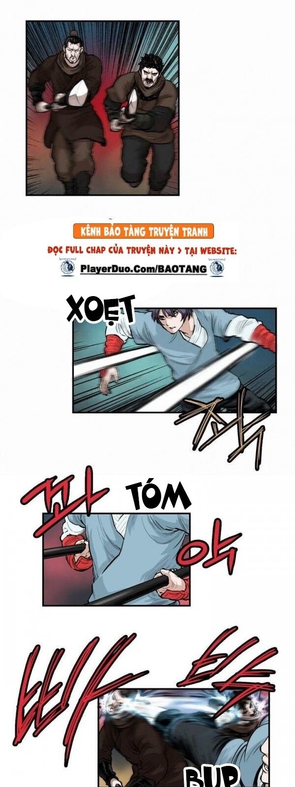 Bất Bại Quyền Ma Chap 57 - Next Chap 58