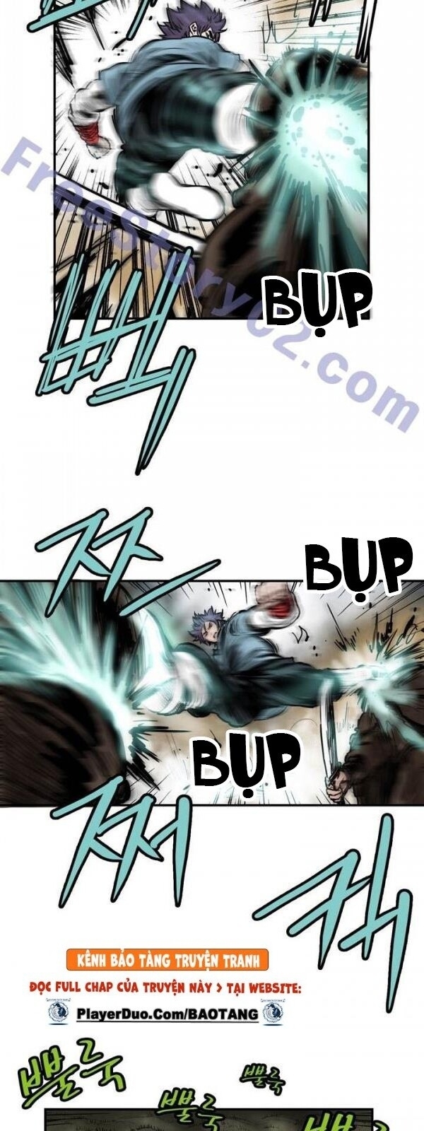 Bất Bại Quyền Ma Chap 58 - Next Chap 59