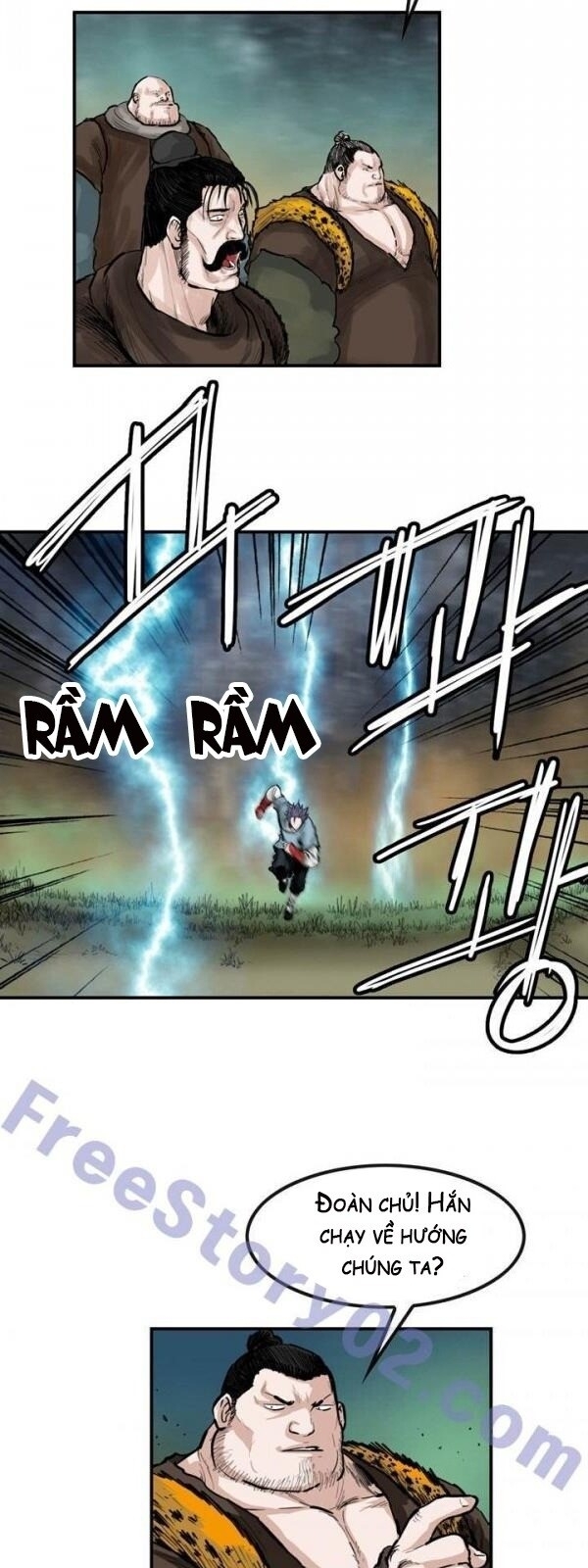 Bất Bại Quyền Ma Chap 58 - Next Chap 59