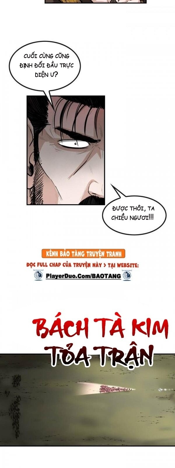 Bất Bại Quyền Ma Chap 58 - Next Chap 59