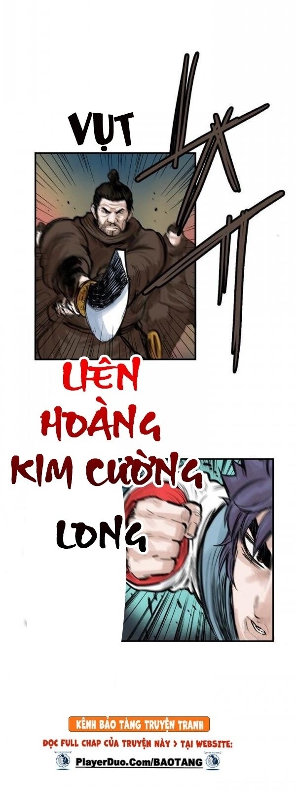 Bất Bại Quyền Ma Chap 58 - Next Chap 59