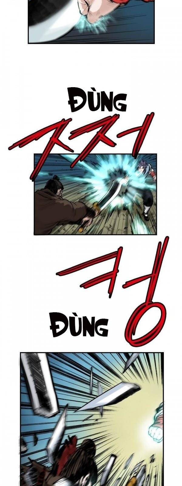 Bất Bại Quyền Ma Chap 58 - Next Chap 59