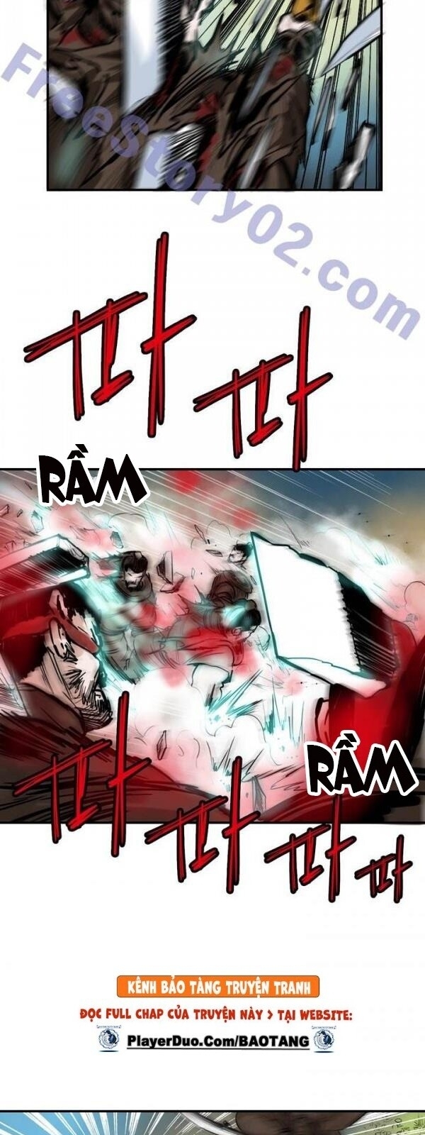 Bất Bại Quyền Ma Chap 58 - Next Chap 59