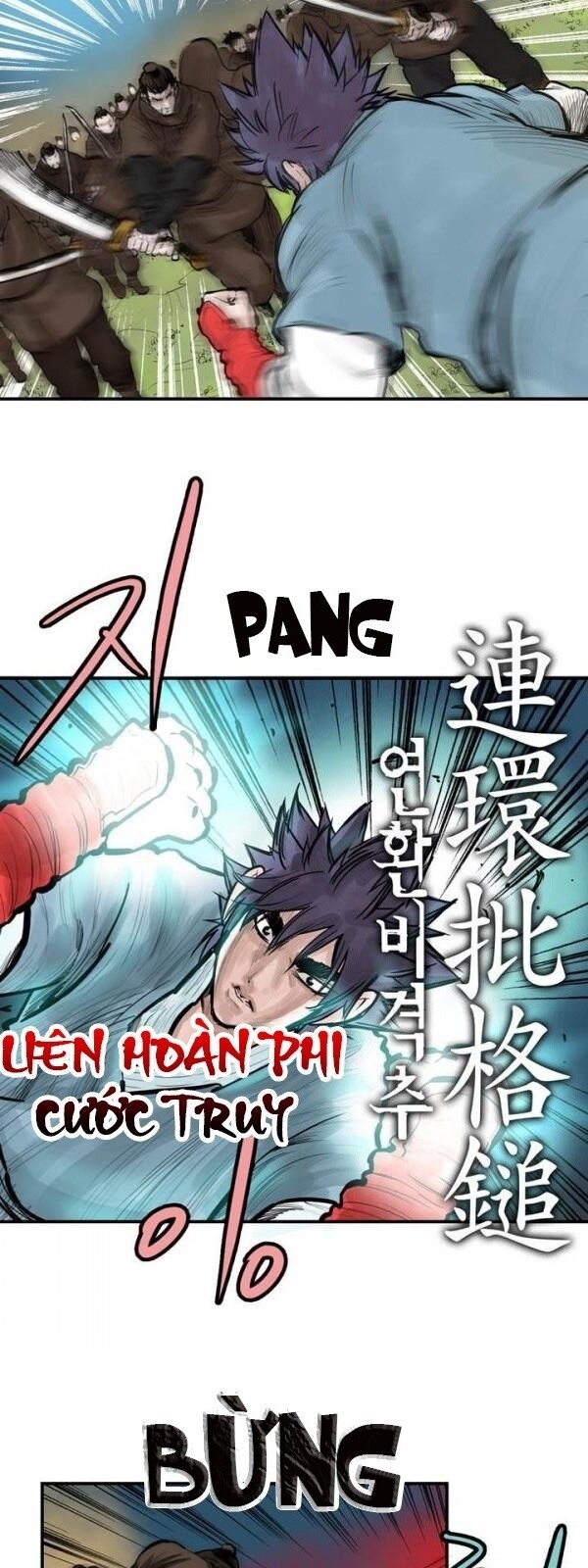 Bất Bại Quyền Ma Chap 58 - Next Chap 59