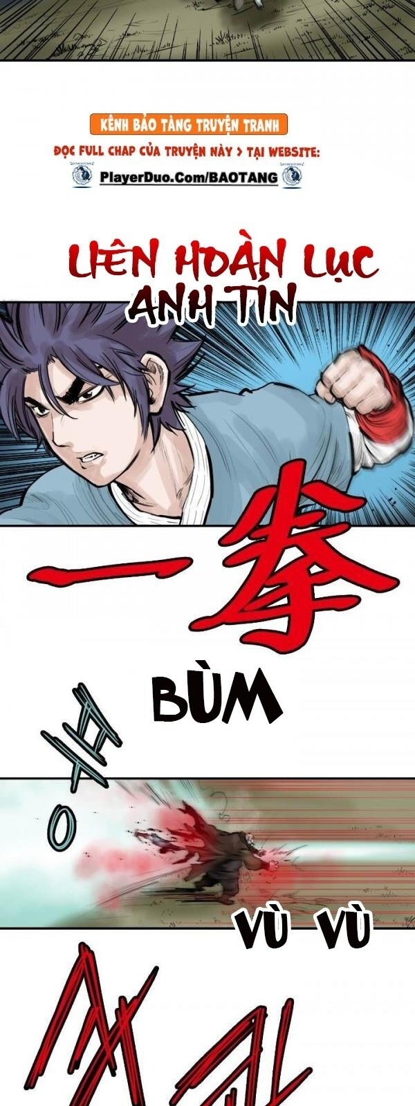 Bất Bại Quyền Ma Chap 58 - Next Chap 59