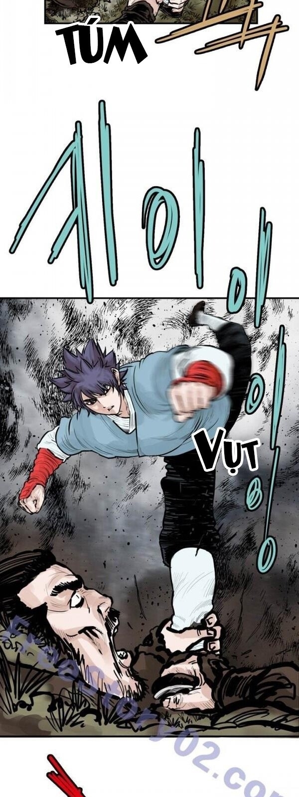 Bất Bại Quyền Ma Chap 58 - Next Chap 59
