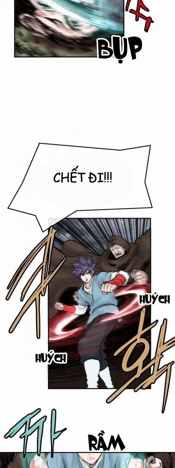 Bất Bại Quyền Ma Chap 58 - Next Chap 59