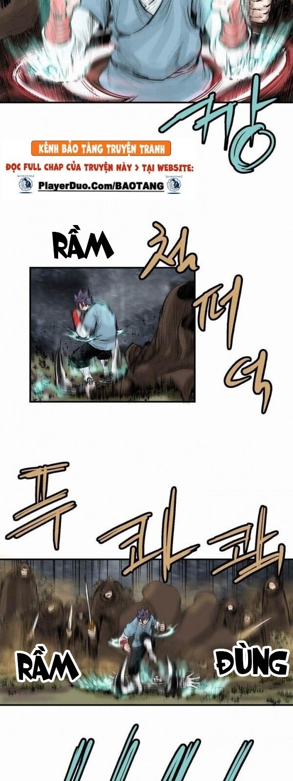 Bất Bại Quyền Ma Chap 58 - Next Chap 59