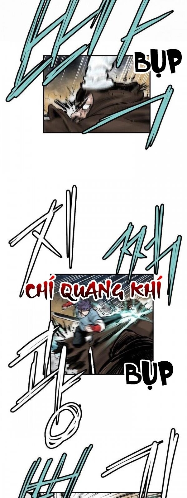 Bất Bại Quyền Ma Chap 58 - Next Chap 59