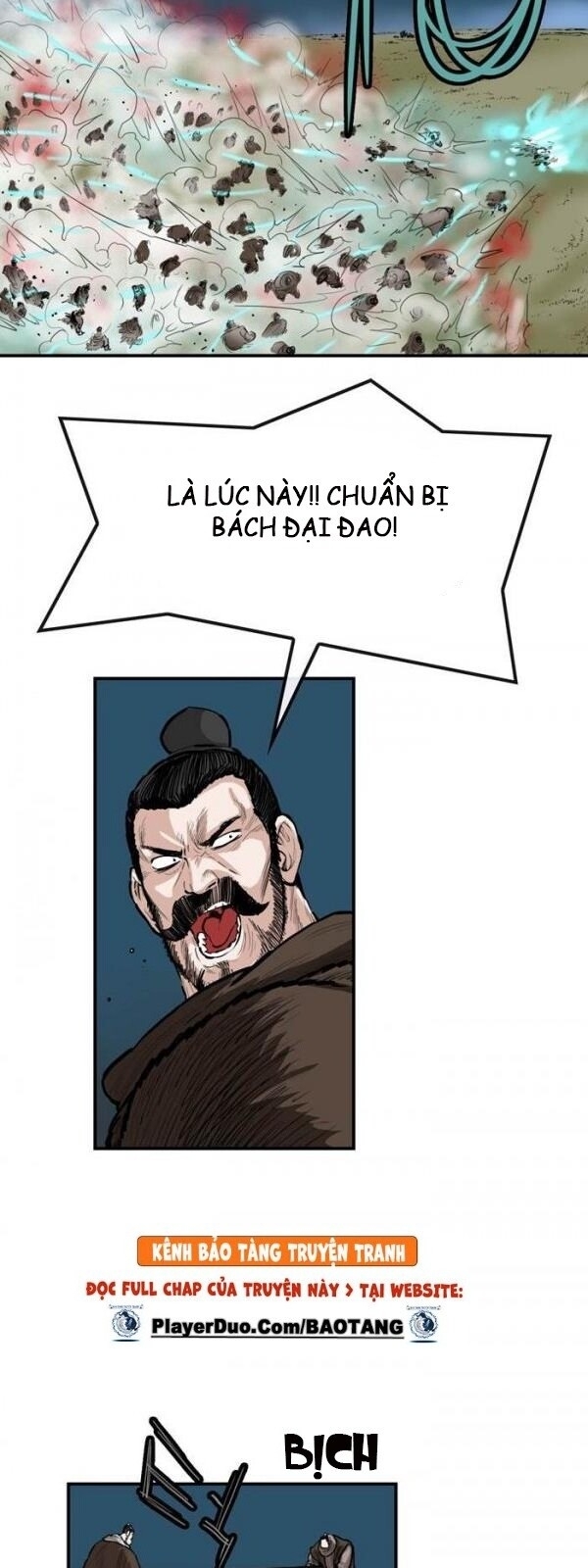 Bất Bại Quyền Ma Chap 59 - Next Chap 60