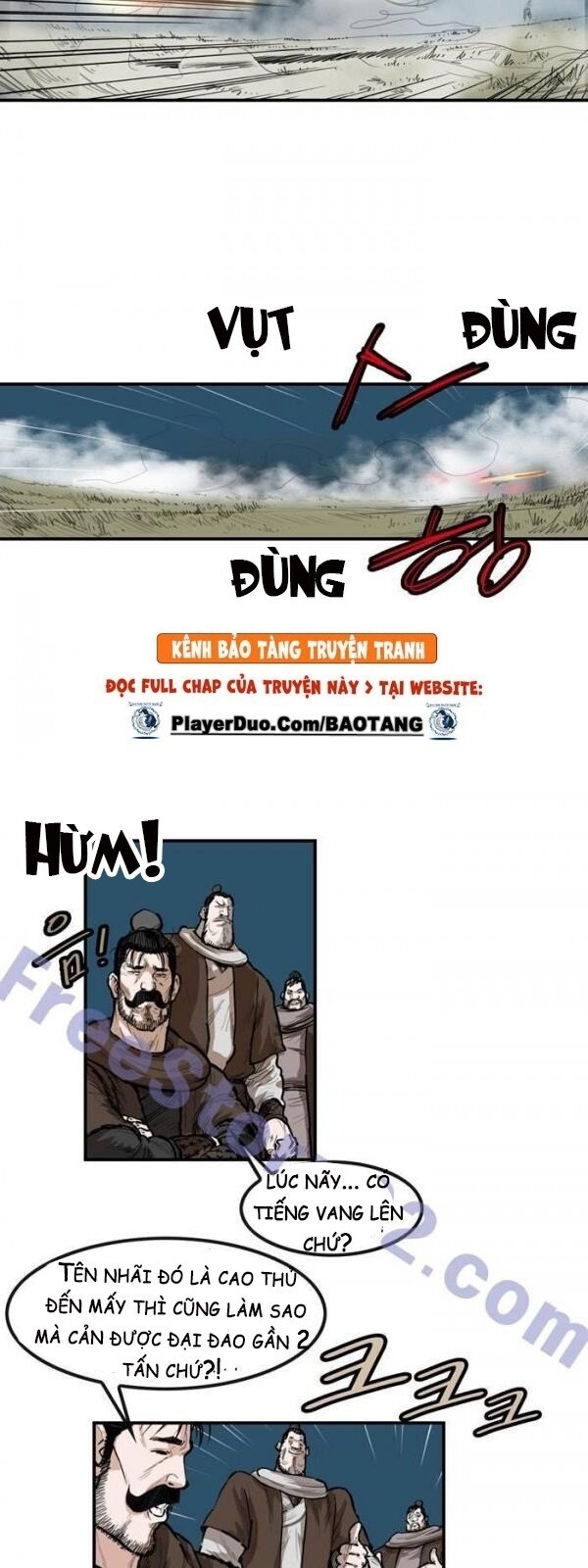 Bất Bại Quyền Ma Chap 59 - Next Chap 60