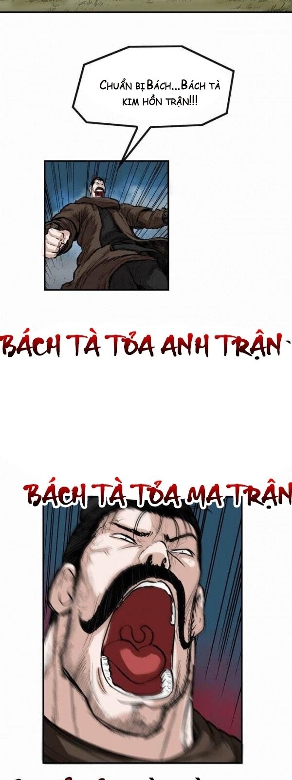 Bất Bại Quyền Ma Chap 59 - Next Chap 60