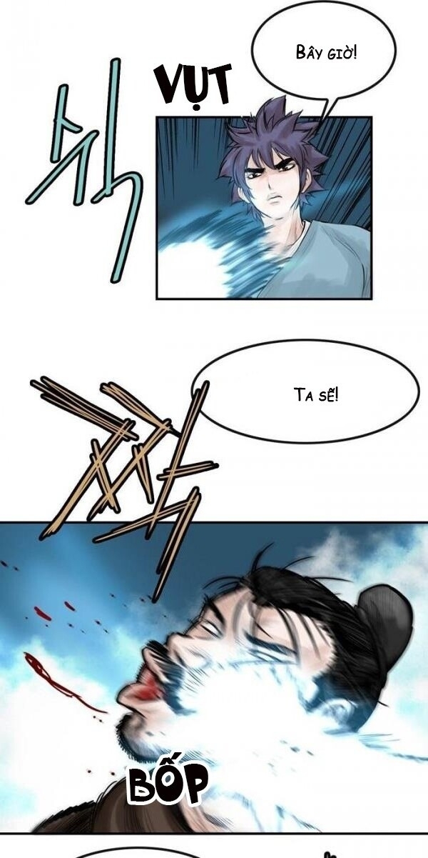 Bất Bại Quyền Ma Chap 59 - Next Chap 60