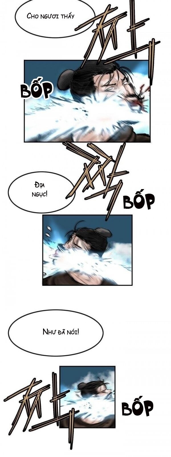 Bất Bại Quyền Ma Chap 59 - Next Chap 60