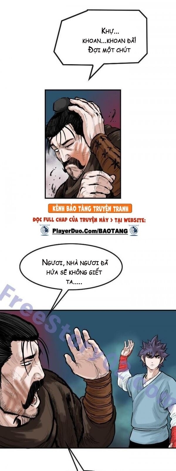 Bất Bại Quyền Ma Chap 59 - Next Chap 60