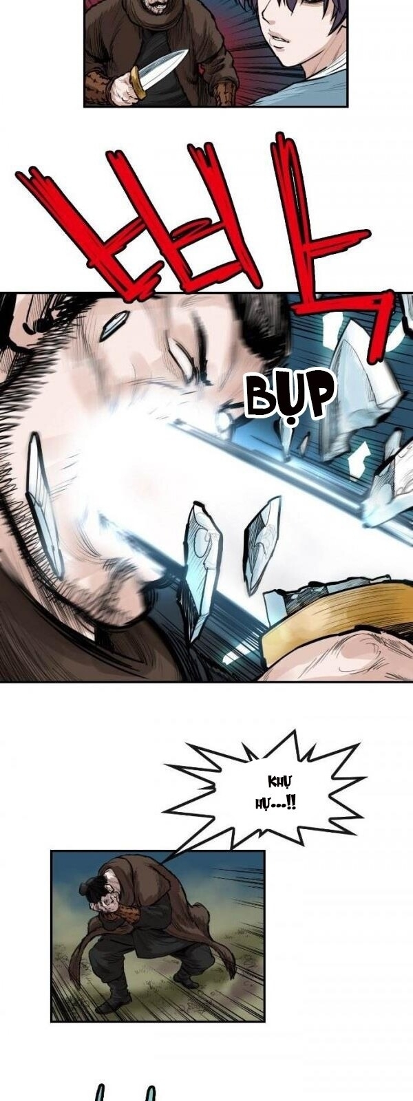 Bất Bại Quyền Ma Chap 59 - Next Chap 60
