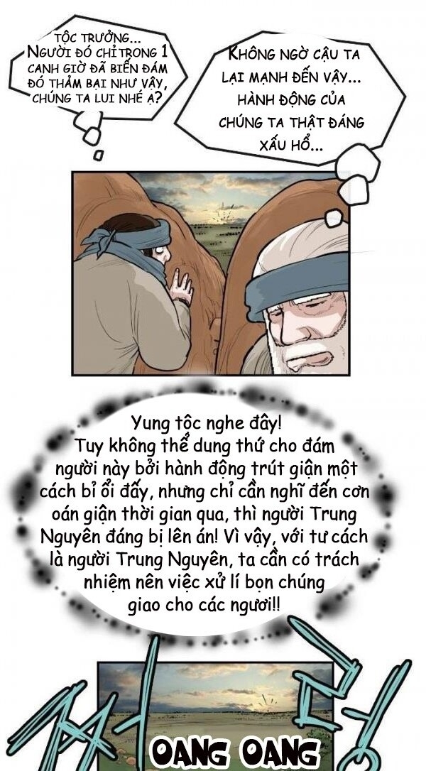 Bất Bại Quyền Ma Chap 59 - Next Chap 60