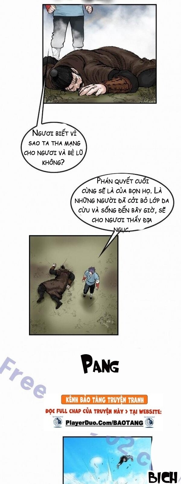 Bất Bại Quyền Ma Chap 59 - Next Chap 60