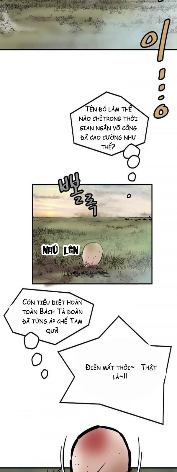 Bất Bại Quyền Ma Chap 59 - Next Chap 60