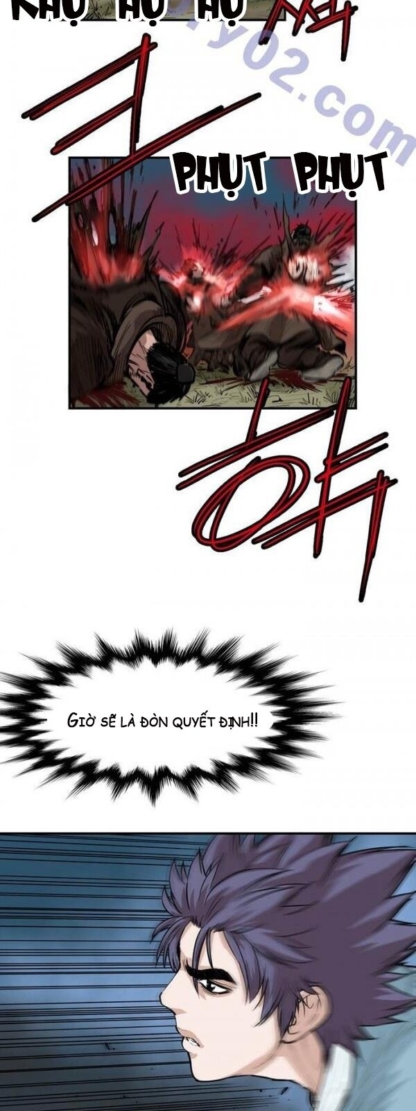 Bất Bại Quyền Ma Chap 59 - Next Chap 60