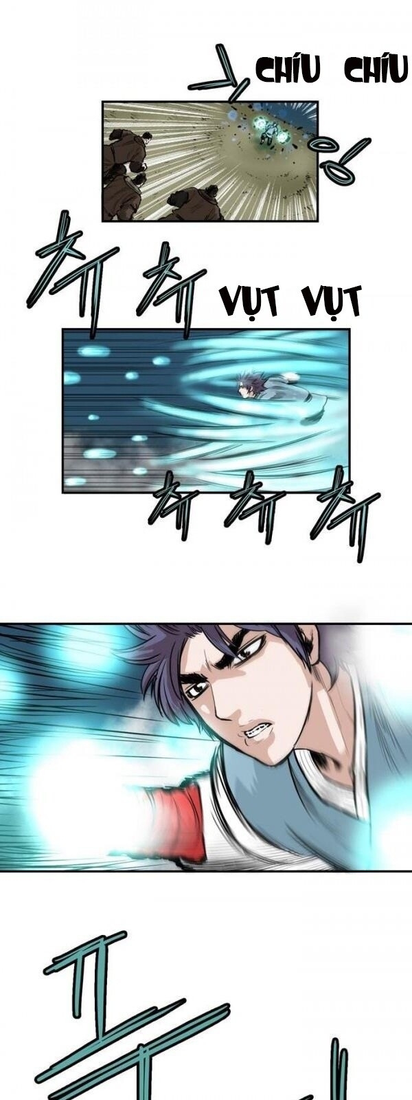 Bất Bại Quyền Ma Chap 59 - Next Chap 60