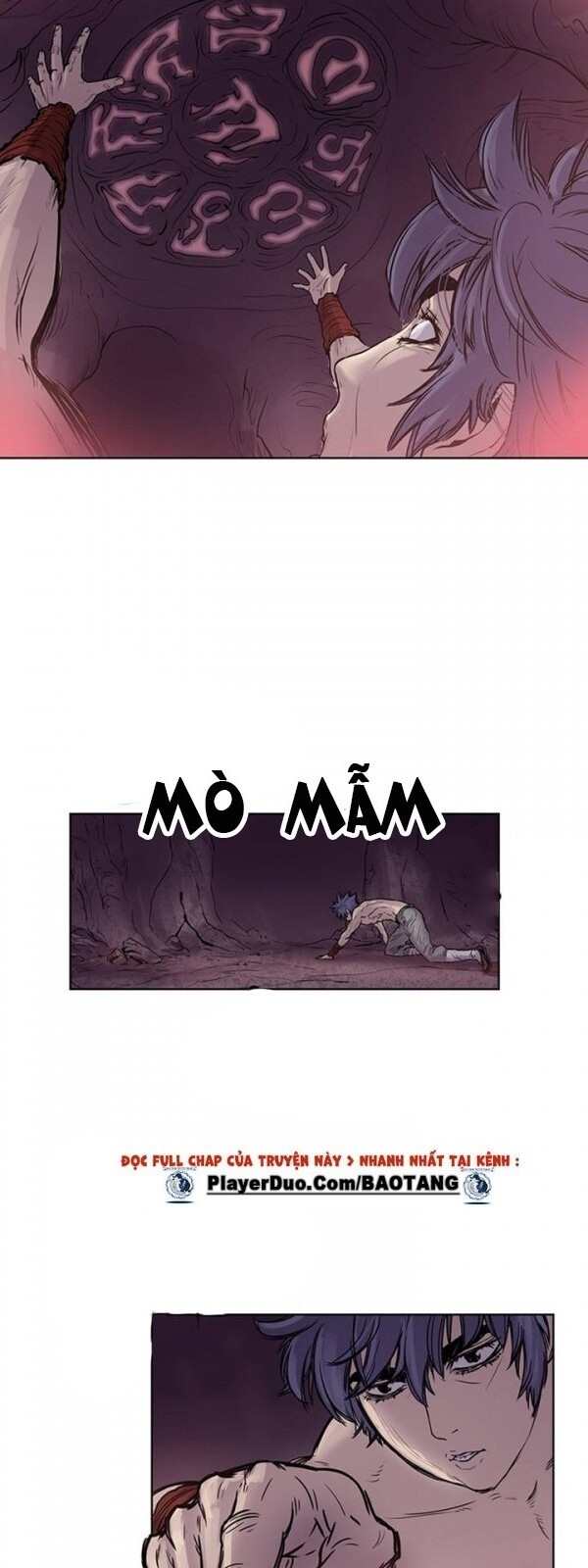 Bất Bại Quyền Ma Chap 6 - Next Chap 7