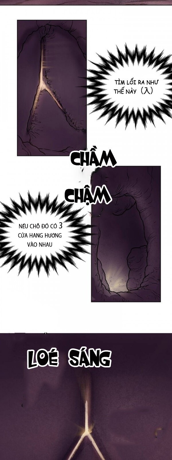 Bất Bại Quyền Ma Chap 6 - Next Chap 7