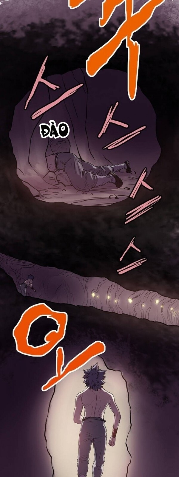 Bất Bại Quyền Ma Chap 6 - Next Chap 7