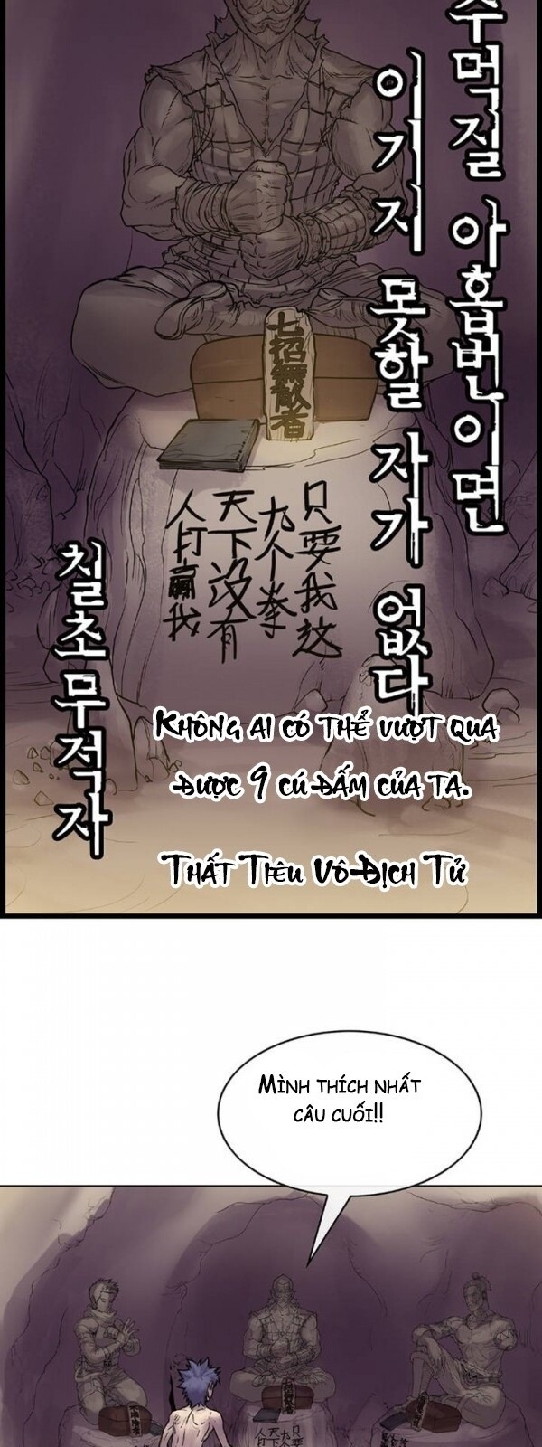 Bất Bại Quyền Ma Chap 6 - Next Chap 7
