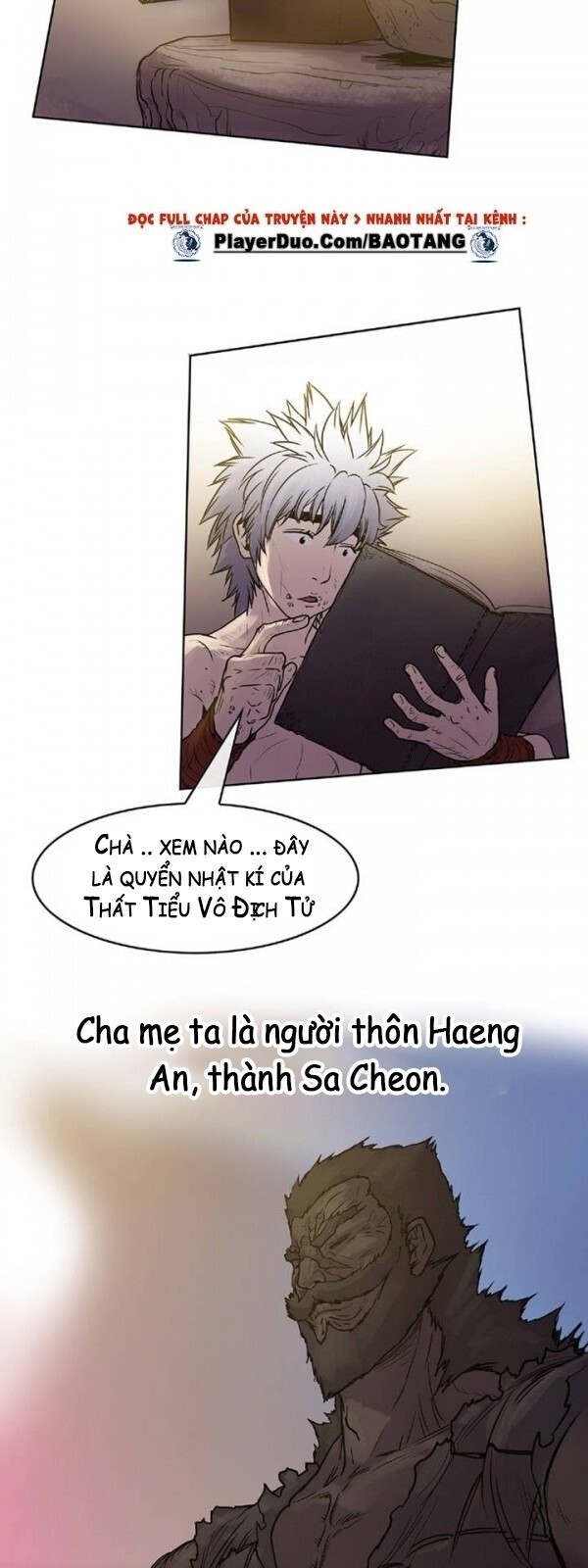 Bất Bại Quyền Ma Chap 6 - Next Chap 7