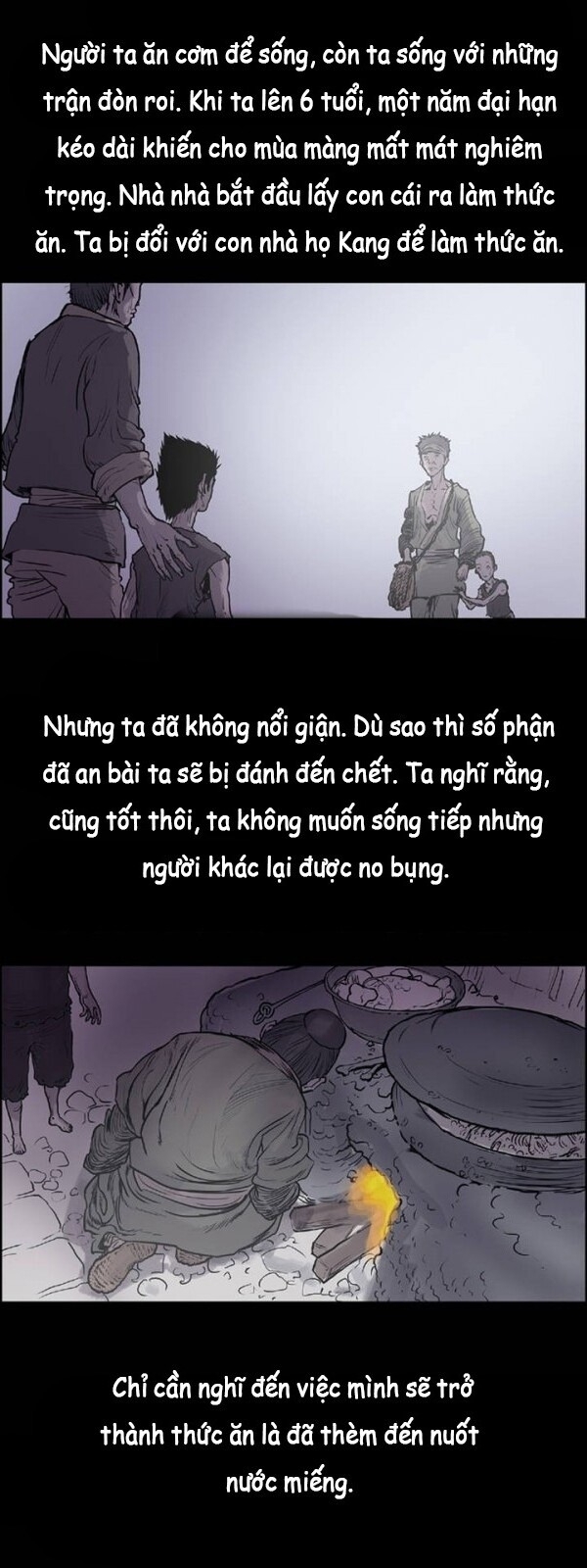 Bất Bại Quyền Ma Chap 6 - Next Chap 7