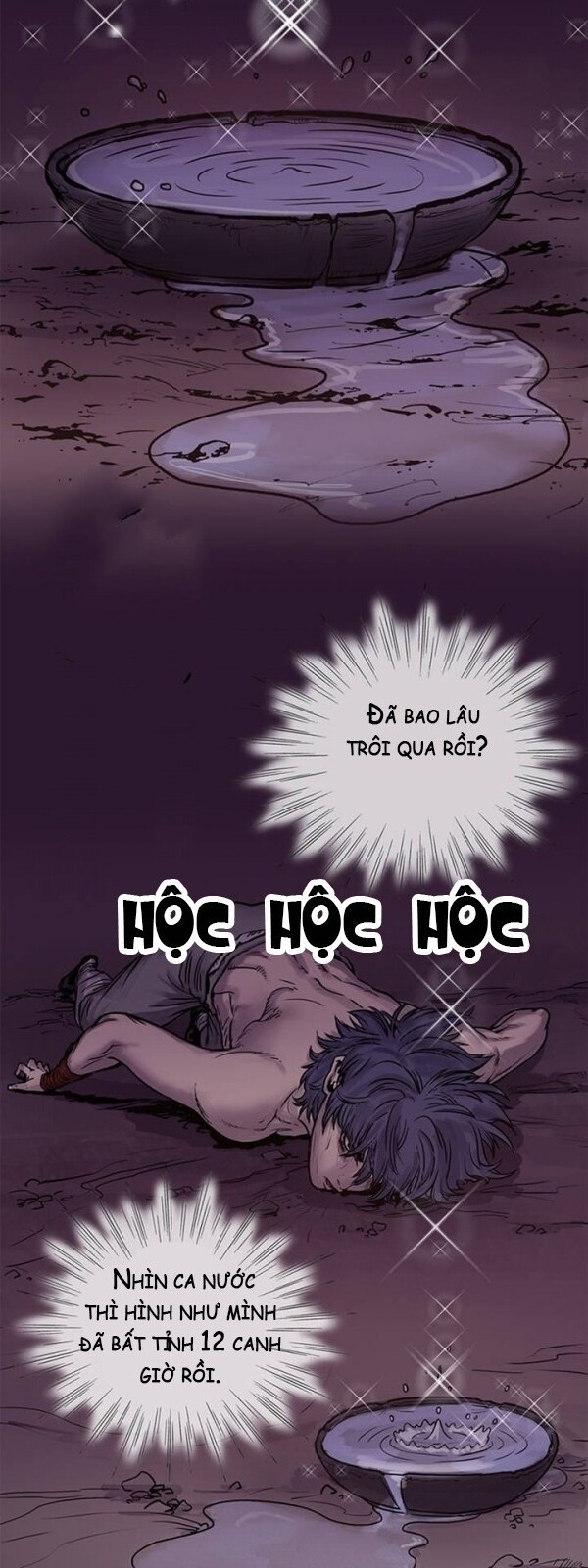 Bất Bại Quyền Ma Chap 6 - Next Chap 7