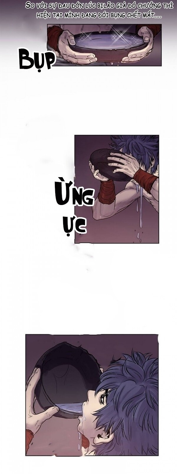 Bất Bại Quyền Ma Chap 6 - Next Chap 7